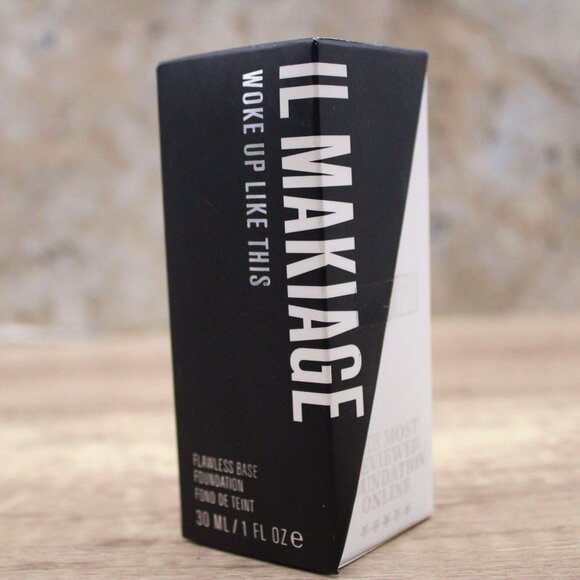 IL MAKIAGE WOKE UP LIKE THIS Flawless Base Foundation 140 Original Natural Matte - Picture 1 of 4